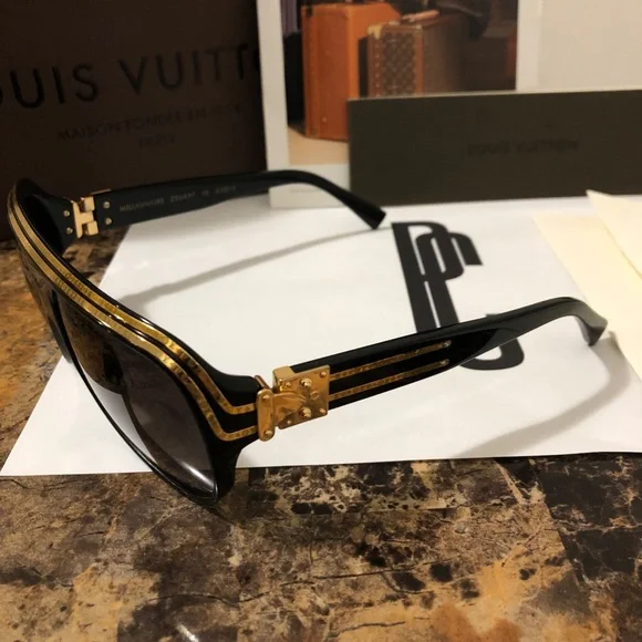 Louis Vuitton Millionaire Sunglasses - Picture 6 of 9